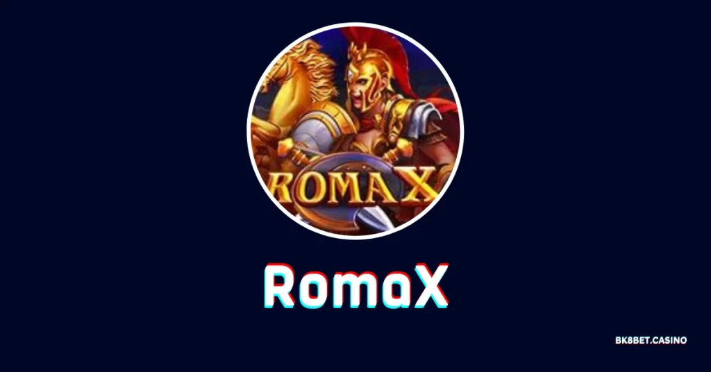 RomaX แตกง่าย จ่ายจริง มี Free Spin โบนัสสูง